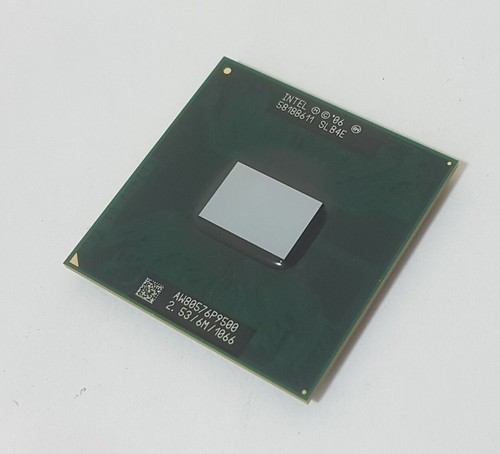 Intel core duo p9500 - core, 2
