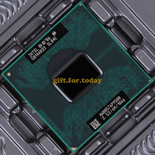 Core duo p9500 2 53ghz - , 2.53ghz