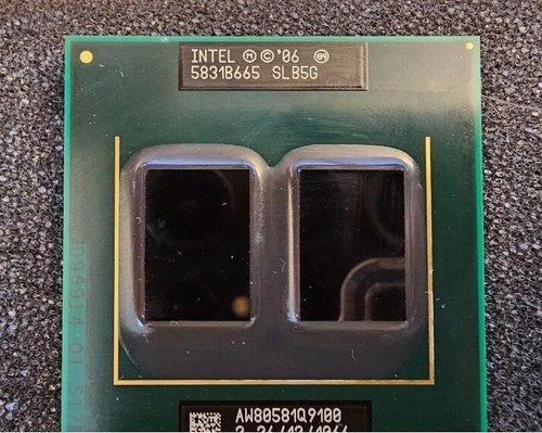 Core duo p9500 53ghz - 2.53ghz, 6mb